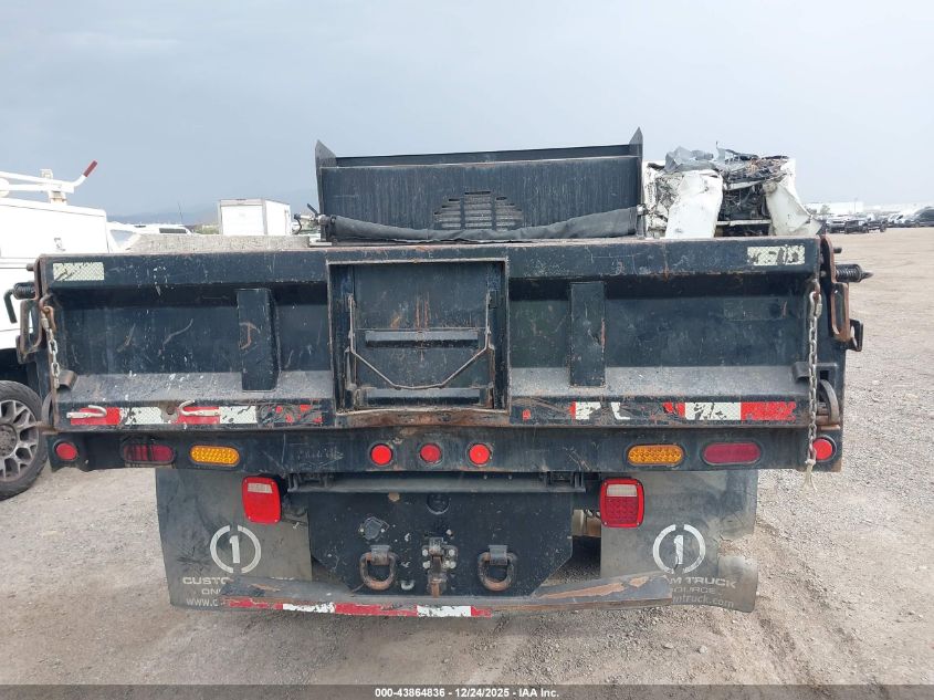 2018 Ram 5500 - 3C7WRNFL1JG383025