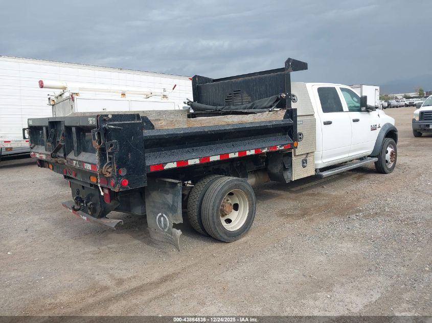 2018 Ram 5500 - 3C7WRNFL1JG383025