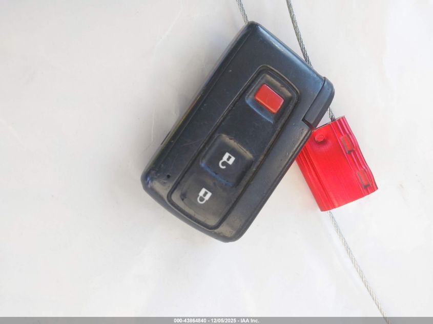 2007 Toyota Prius VIN: JTDKB20U777578373 Lot: 43864840