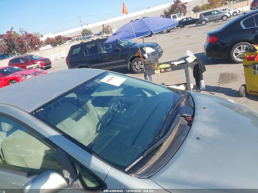 2007 Toyota Prius VIN: JTDKB20U777578373 Lot: 43864840