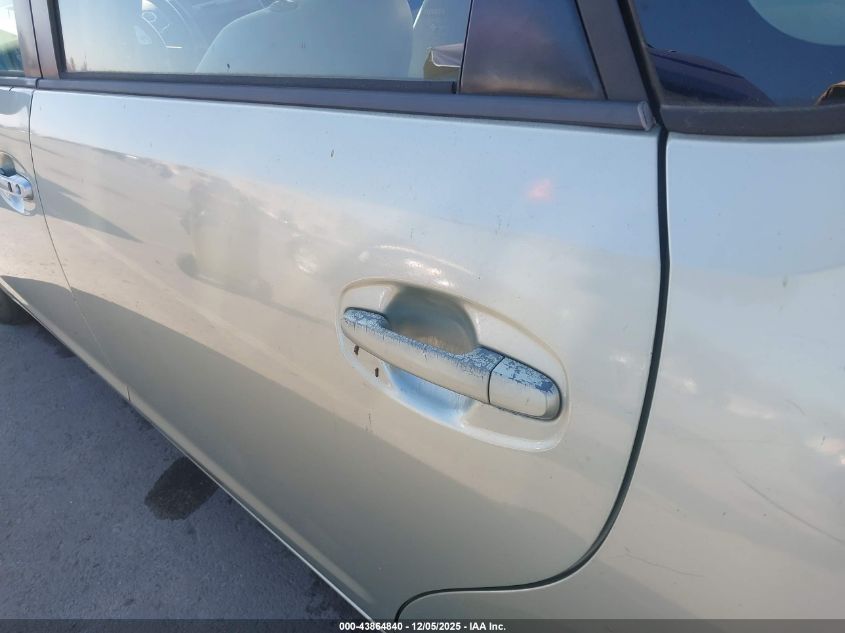 2007 Toyota Prius VIN: JTDKB20U777578373 Lot: 43864840