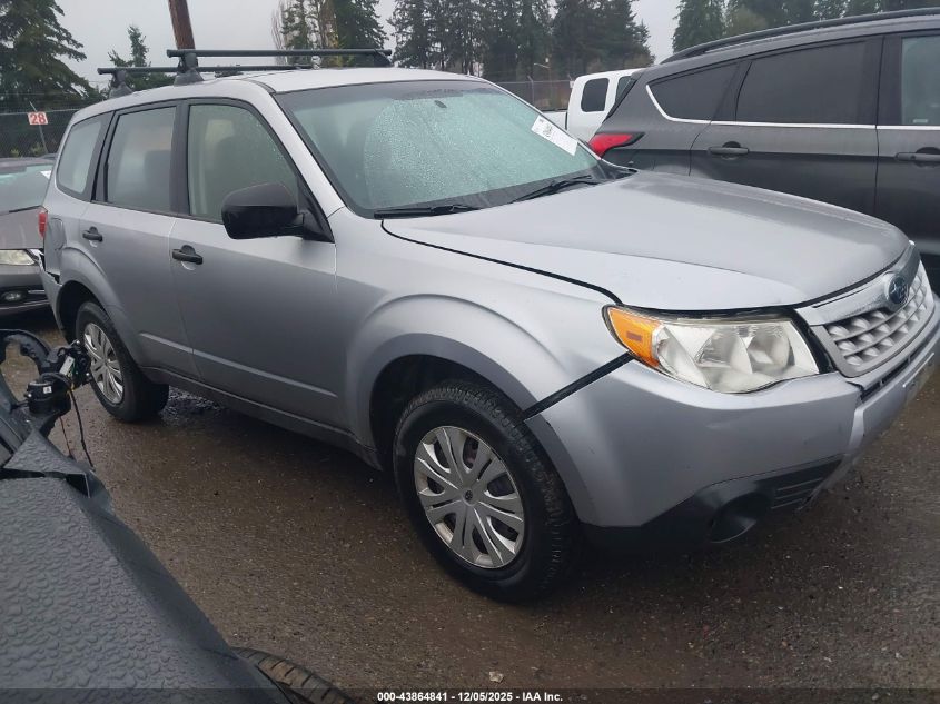 SUBARU FORESTER 2.5X