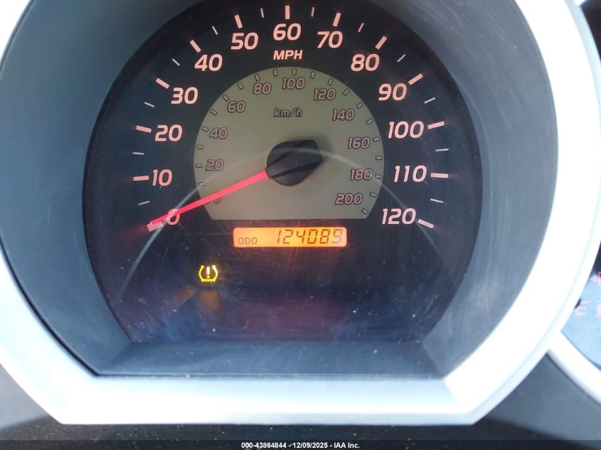 2008 Toyota Tacoma VIN: 5TETX22N58Z525323 Lot: 43864844