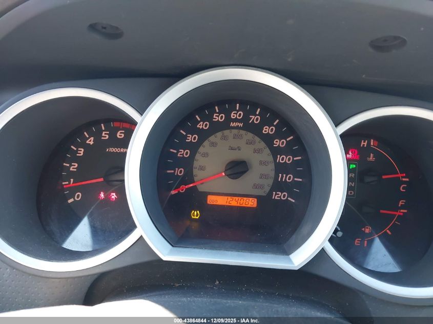 2008 Toyota Tacoma VIN: 5TETX22N58Z525323 Lot: 43864844