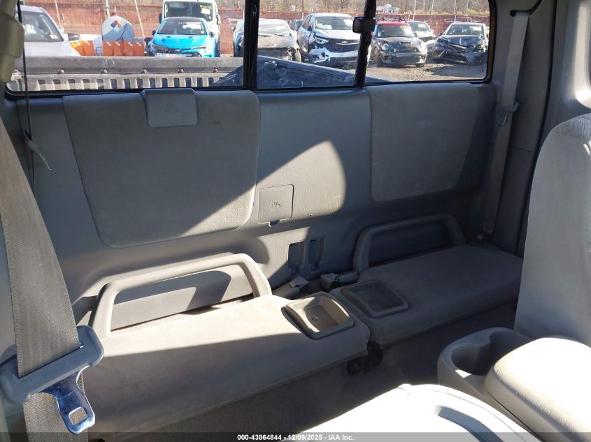 2008 Toyota Tacoma VIN: 5TETX22N58Z525323 Lot: 43864844