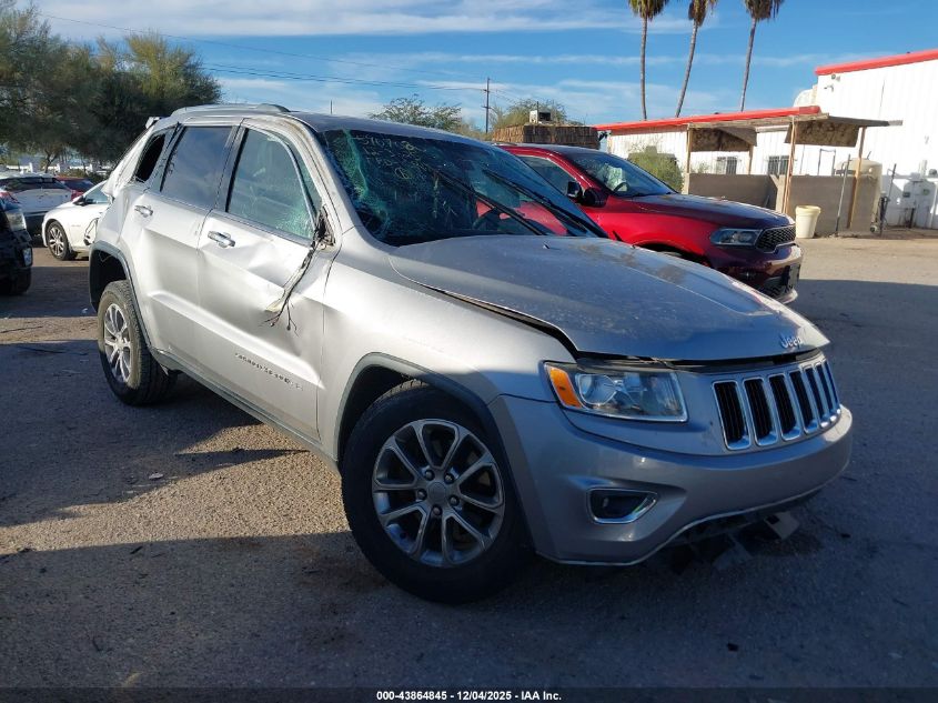 JEEP GRAND CHEROKEE LIMITED