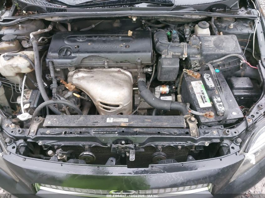 2006 Scion Tc VIN: JTKDE167460124528 Lot: 43864847