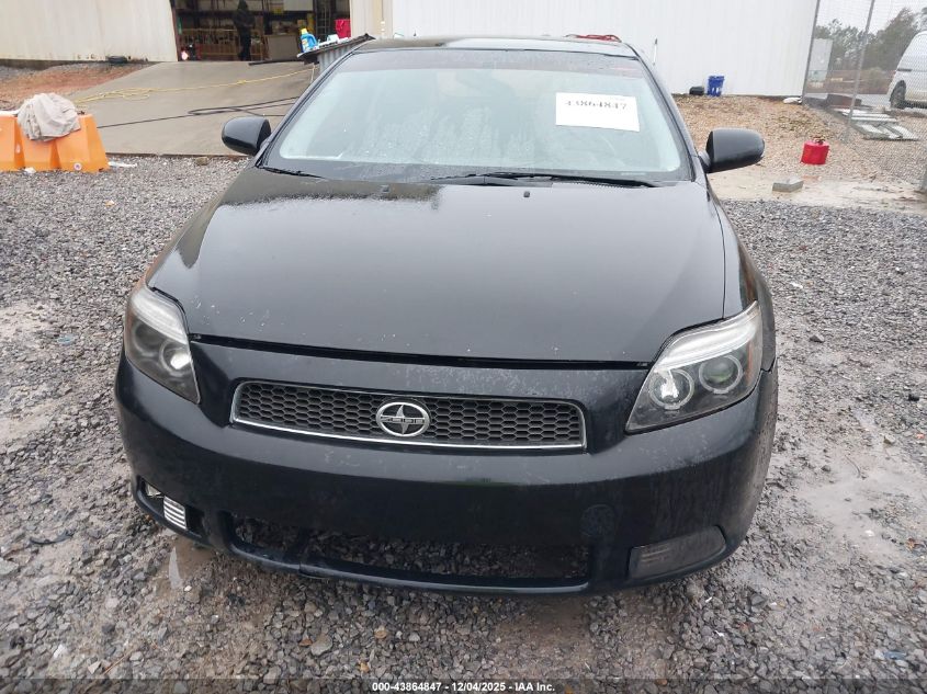 2006 Scion Tc VIN: JTKDE167460124528 Lot: 43864847