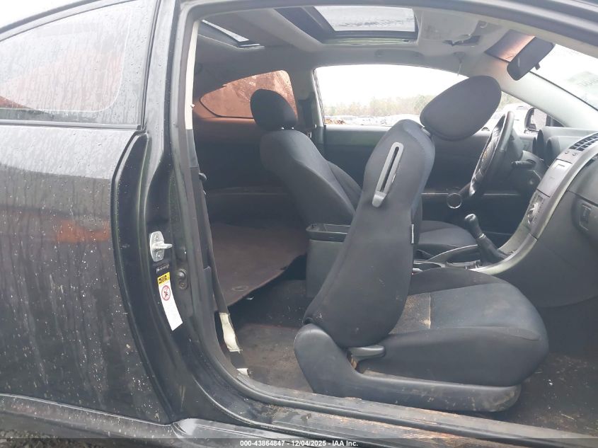 2006 Scion Tc VIN: JTKDE167460124528 Lot: 43864847