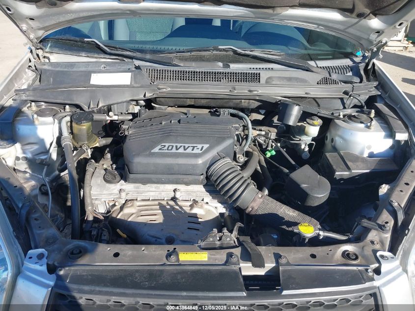 2001 Toyota Rav4 VIN: JTEGH20V310038253 Lot: 43864849