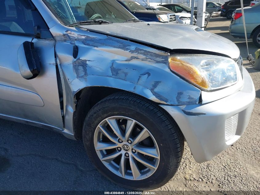 2001 Toyota Rav4 VIN: JTEGH20V310038253 Lot: 43864849