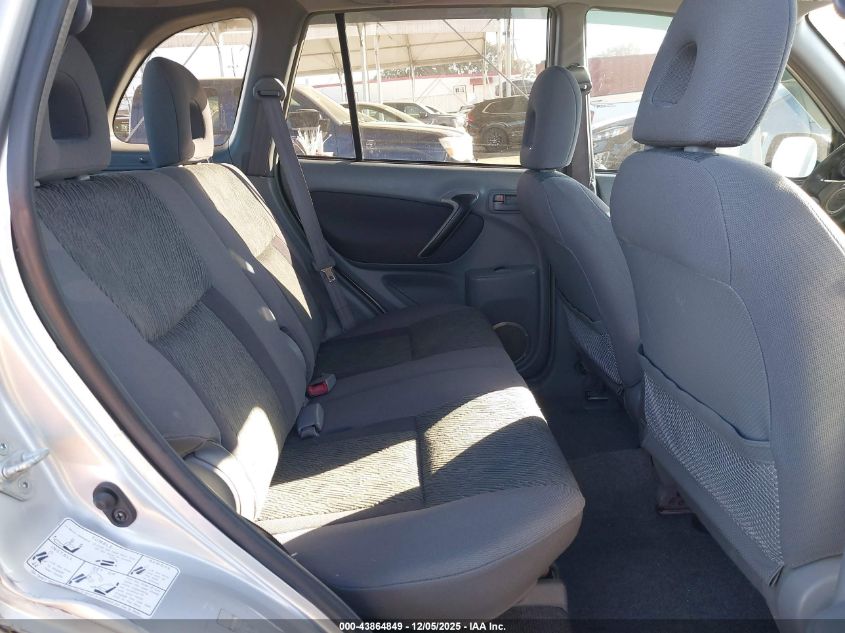 2001 Toyota Rav4 VIN: JTEGH20V310038253 Lot: 43864849