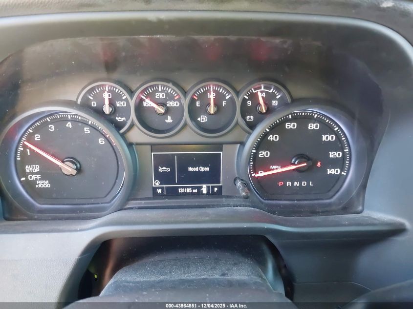 2023 Chevrolet Silverado 1500 2Wd Standard Bed Wt VIN: 3GCNAAEK1PG357728 Lot: 43864851