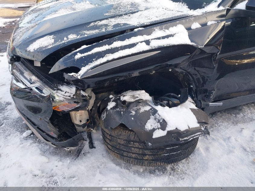 2021 Volkswagen Atlas 3.6L V6 Se W/Technology VIN: 1V2KR2CA1MC563169 Lot: 43864856