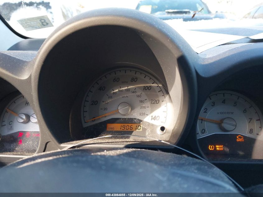 2007 Scion Tc VIN: JTKDE177670179725 Lot: 43864855