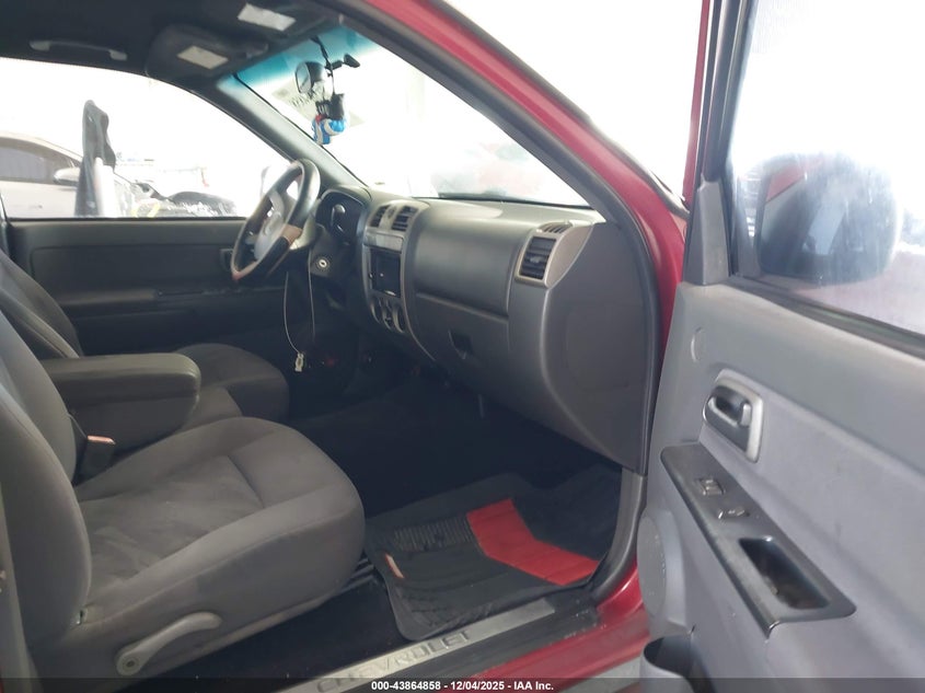 1GCCS138358232700 2005 CHEVROLET COLORADO photo no. 5