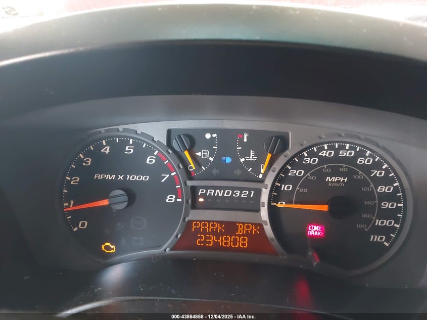 1GCCS138358232700 2005 CHEVROLET COLORADO photo no. 7