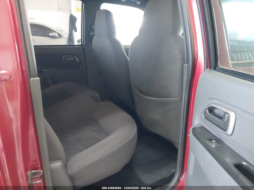 1GCCS138358232700 2005 CHEVROLET COLORADO photo no. 8
