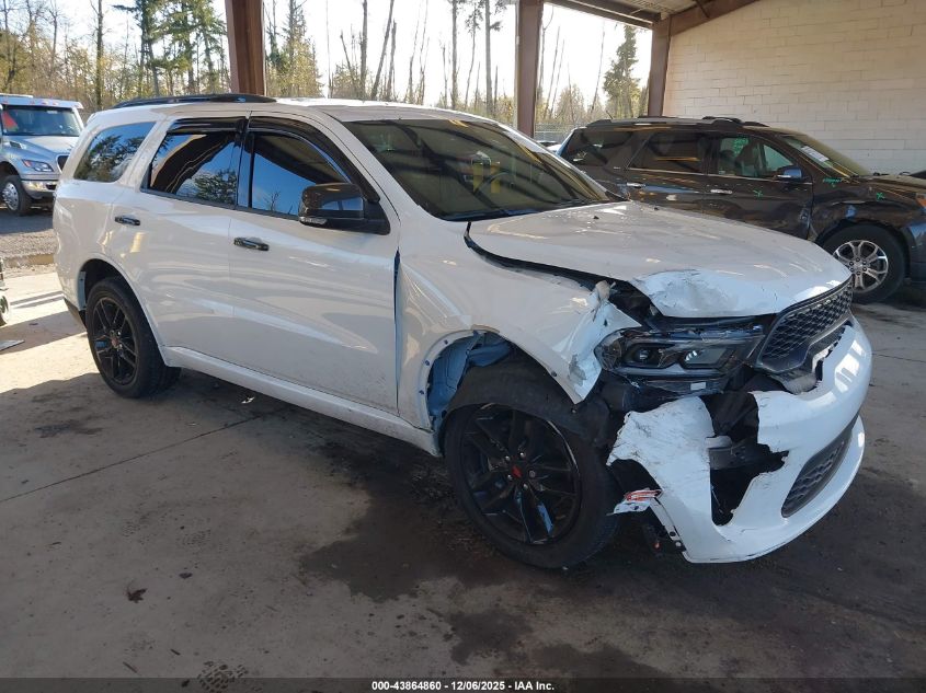 DODGE DURANGO GT PLUS AWD