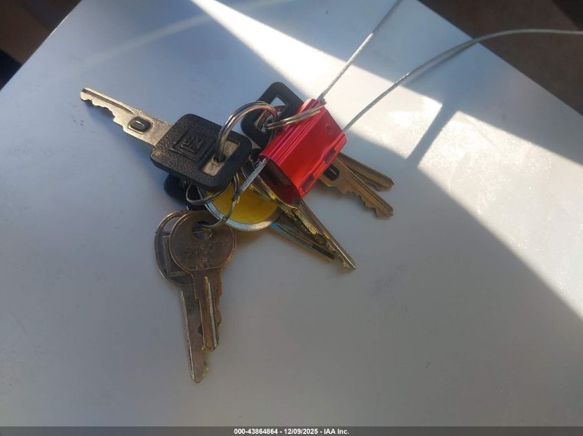 1992 Buick Lesabre Limited VIN: 1G4HR53L4NH483511 Lot: 43864864