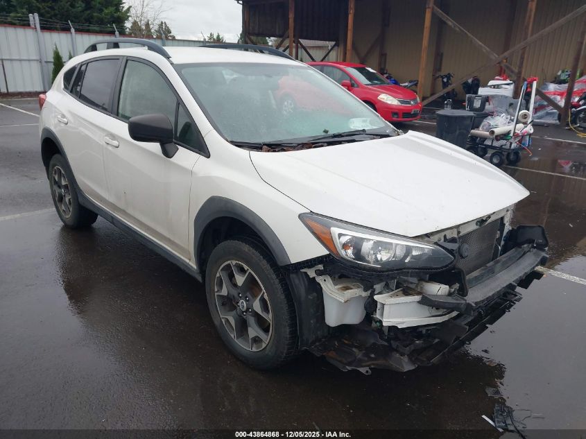 SUBARU CROSSTREK 2.0I