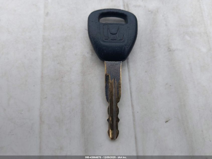 2000 Honda Accord 3.0 Ex VIN: 1HGCG1659YA062991 Lot: 43864878