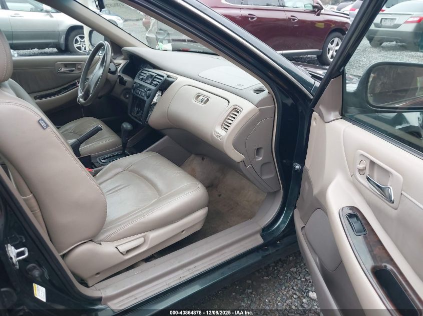 2000 Honda Accord 3.0 Ex VIN: 1HGCG1659YA062991 Lot: 43864878