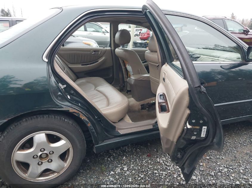 2000 Honda Accord 3.0 Ex VIN: 1HGCG1659YA062991 Lot: 43864878