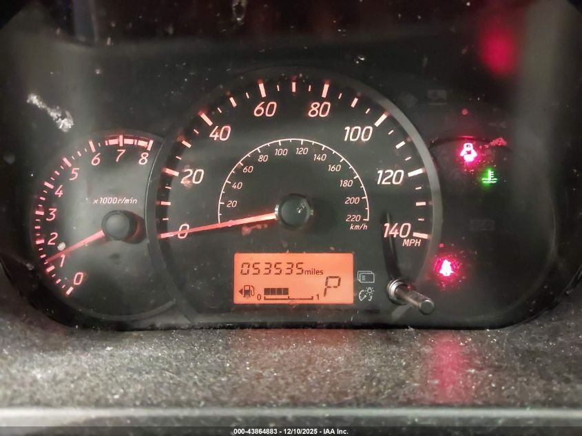 2023 Mitsubishi Mirage Es/Le VIN: ML32AUHJ8PH004502 Lot: 43864883