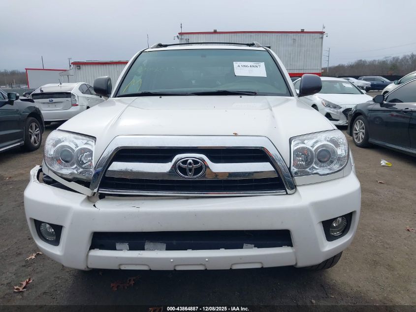 2008 Toyota 4Runner Sr5 V6 VIN: JTEBU14R18K017333 Lot: 43864887