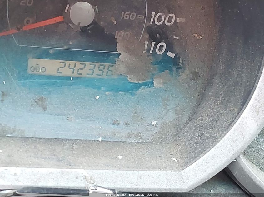 2008 Toyota 4Runner Sr5 V6 VIN: JTEBU14R18K017333 Lot: 43864887