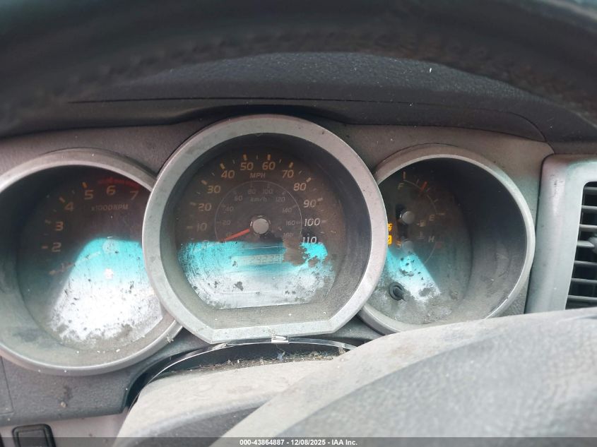 2008 Toyota 4Runner Sr5 V6 VIN: JTEBU14R18K017333 Lot: 43864887