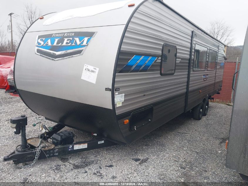 2021 Forest River 26Db