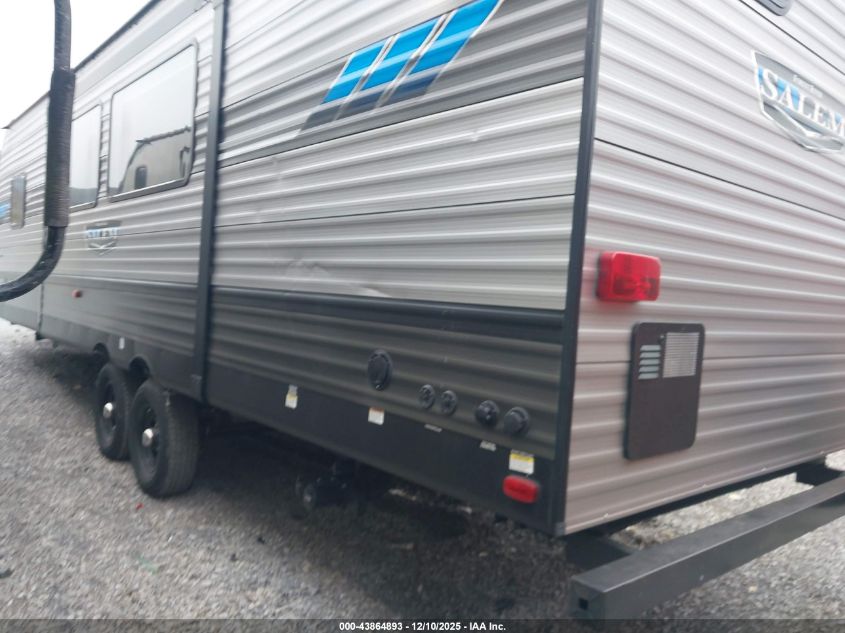 2021 Forest River 26Db