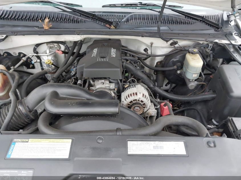 2000 Chevrolet Silverado 1500 Ls VIN: 1GCEC14T2YZ113267 Lot: 43864894