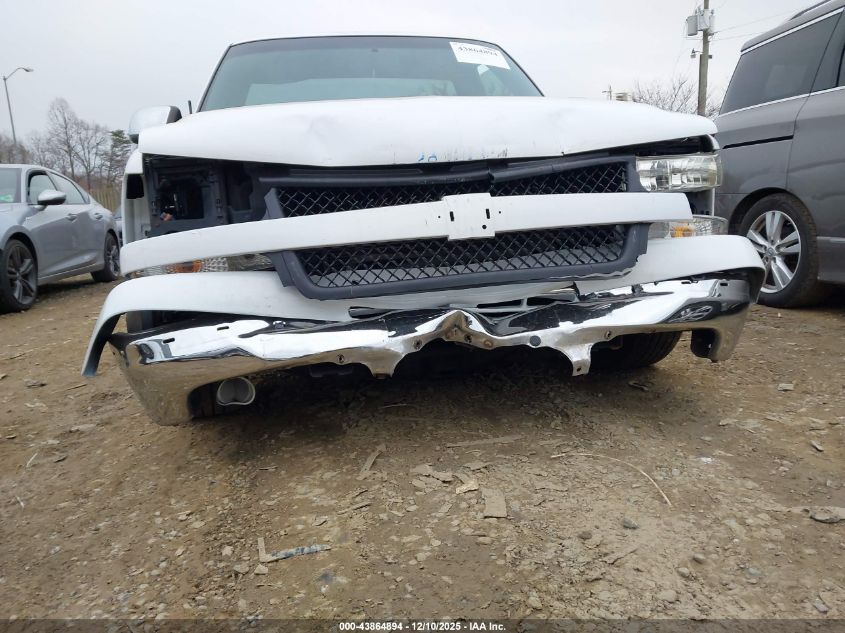 2000 Chevrolet Silverado 1500 Ls VIN: 1GCEC14T2YZ113267 Lot: 43864894