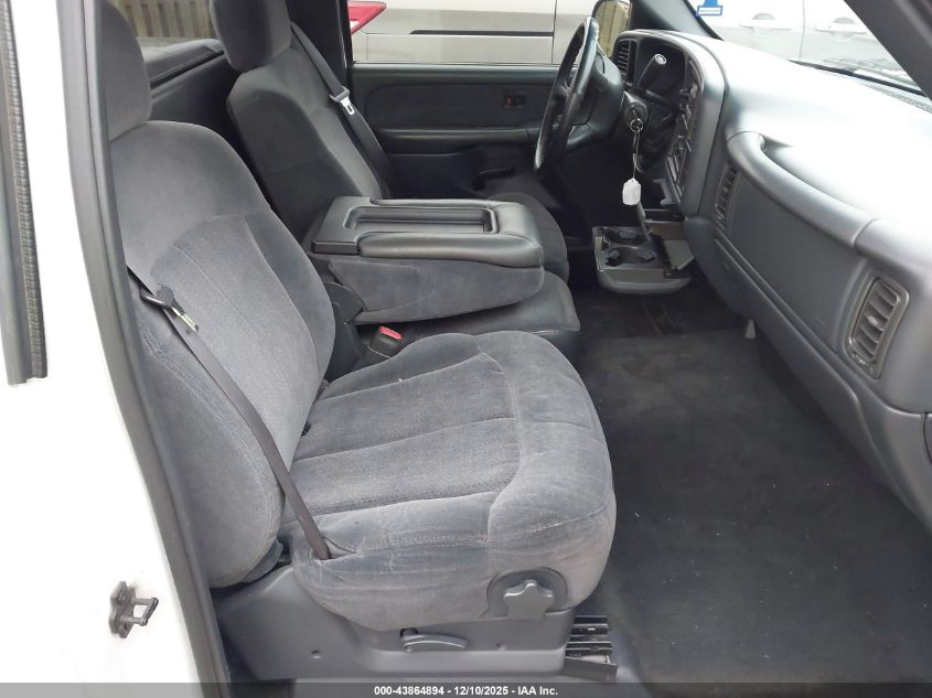 2000 Chevrolet Silverado 1500 Ls VIN: 1GCEC14T2YZ113267 Lot: 43864894