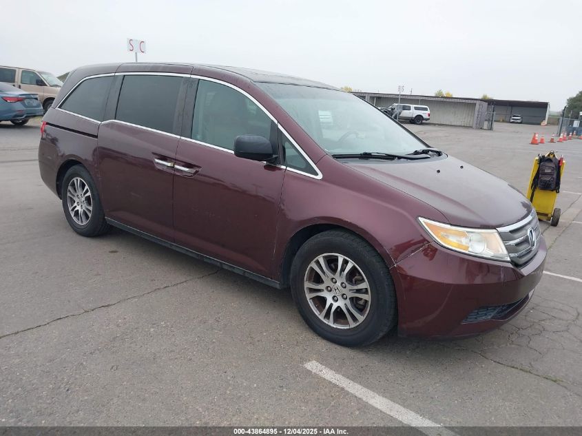 HONDA ODYSSEY EX-L