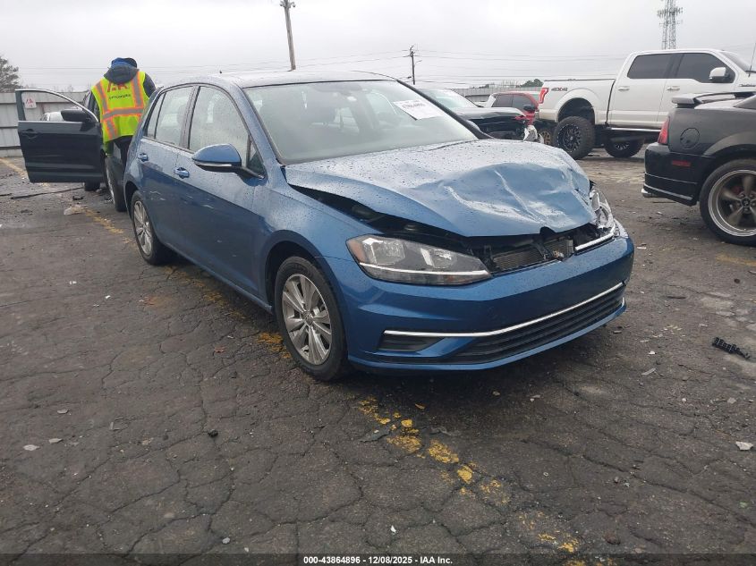 VOLKSWAGEN GOLF 1.4T TSI