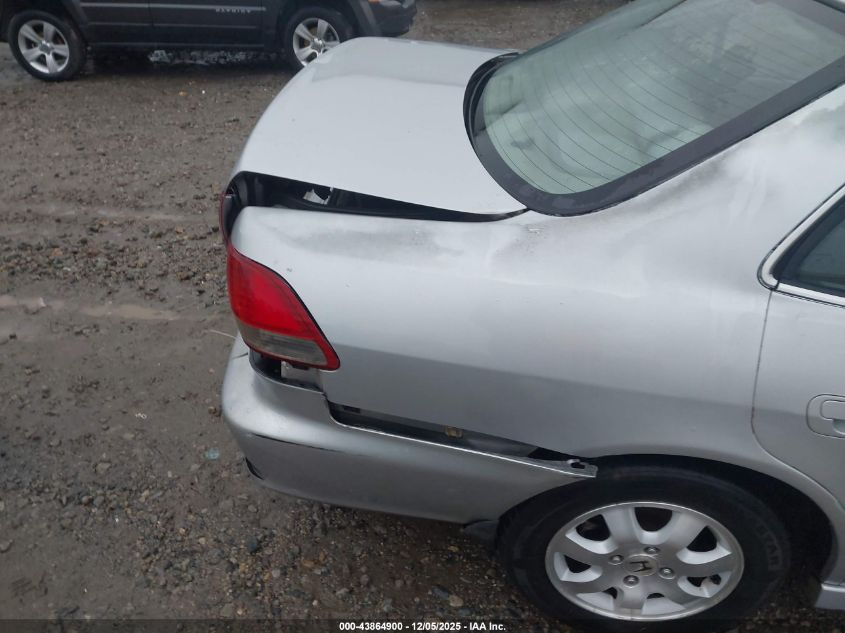 2002 Honda Accord 2.3 Ex VIN: 1HGCG56682A033019 Lot: 43864900