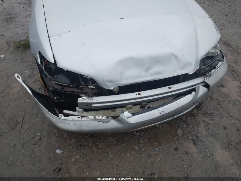 2002 Honda Accord 2.3 Ex VIN: 1HGCG56682A033019 Lot: 43864900