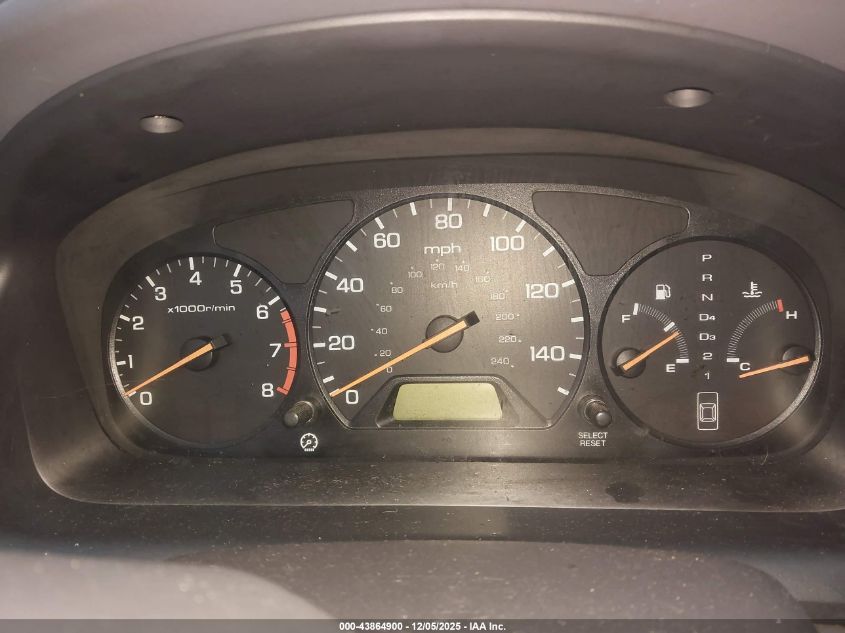 2002 Honda Accord 2.3 Ex VIN: 1HGCG56682A033019 Lot: 43864900