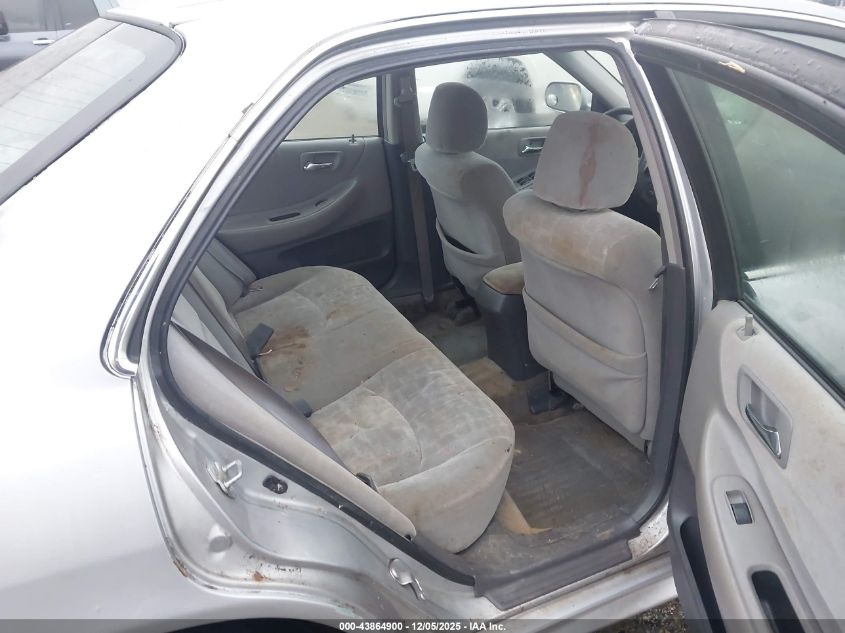 2002 Honda Accord 2.3 Ex VIN: 1HGCG56682A033019 Lot: 43864900