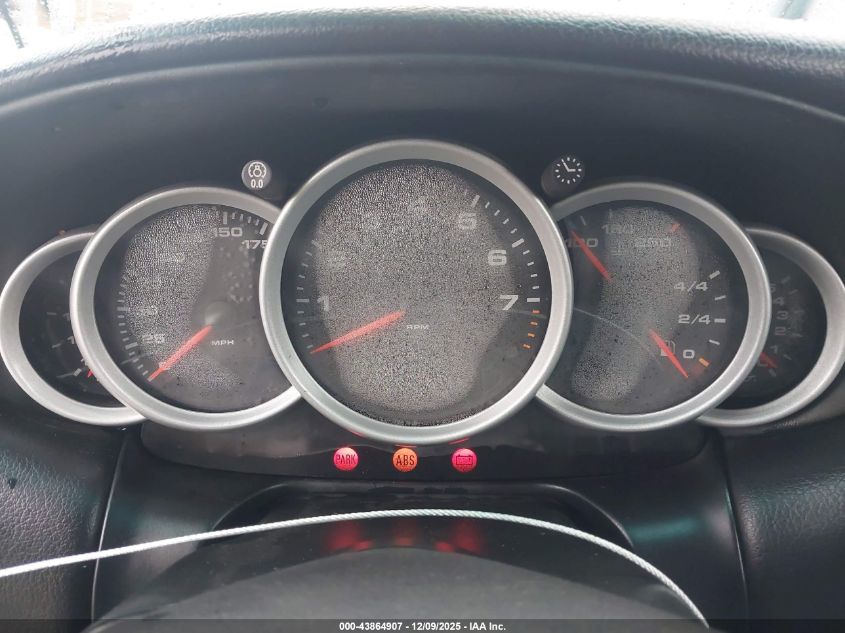 2000 Porsche 911 Carrera/Carrera 4 VIN: WP0CA2992YS650147 Lot: 43864907