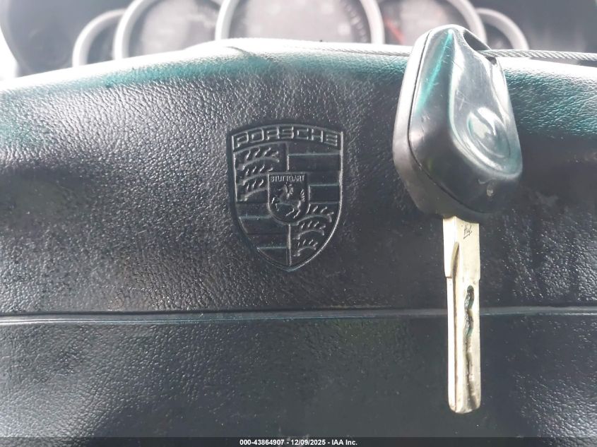 2000 Porsche 911 Carrera/Carrera 4 VIN: WP0CA2992YS650147 Lot: 43864907
