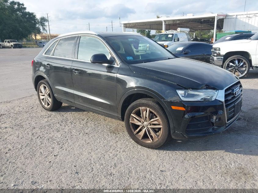 AUDI Q3 2.0T PREMIUM
