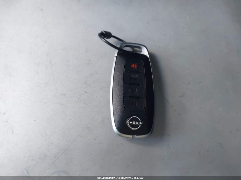 2025 Nissan Sentra Sv VIN: 3N1AB8CV7SY378445 Lot: 43864912