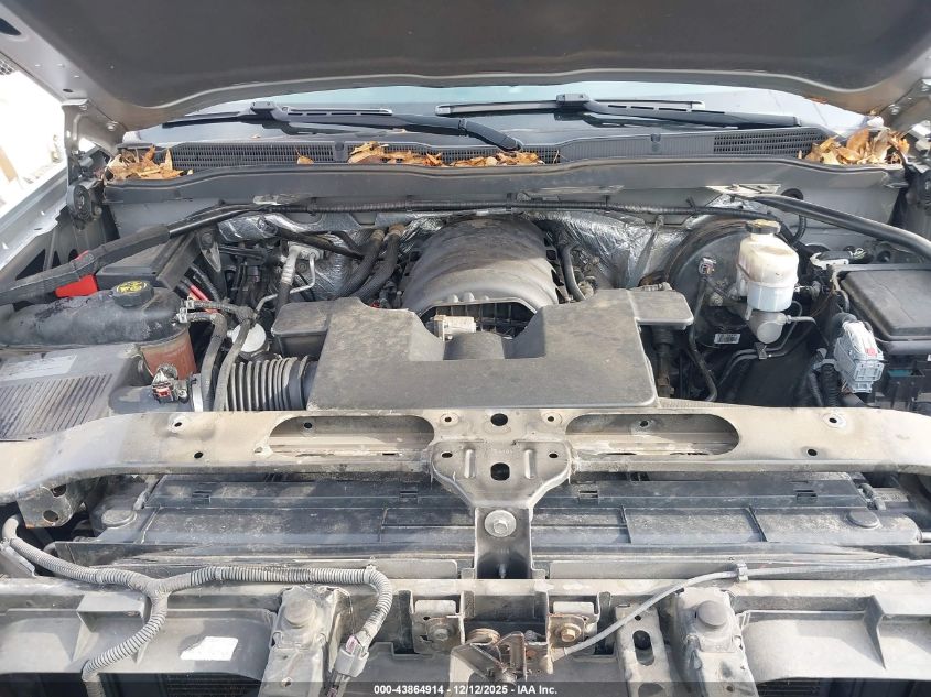 2015 Chevrolet Silverado 1500 1Lt VIN: 3GCUKREC6FG183783 Lot: 43864914