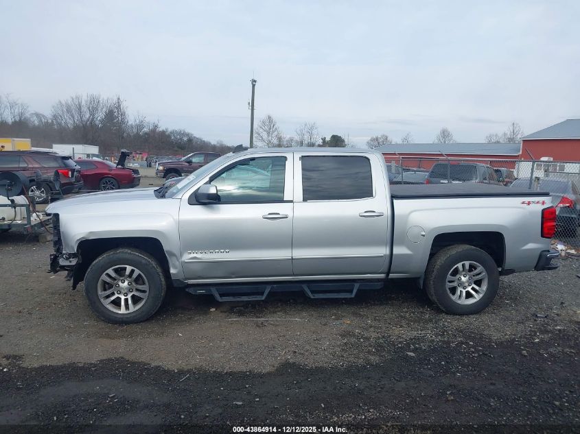 2015 Chevrolet Silverado 1500 1Lt VIN: 3GCUKREC6FG183783 Lot: 43864914