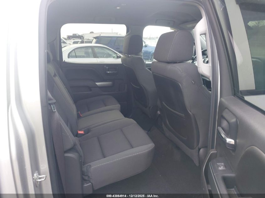 2015 Chevrolet Silverado 1500 1Lt VIN: 3GCUKREC6FG183783 Lot: 43864914